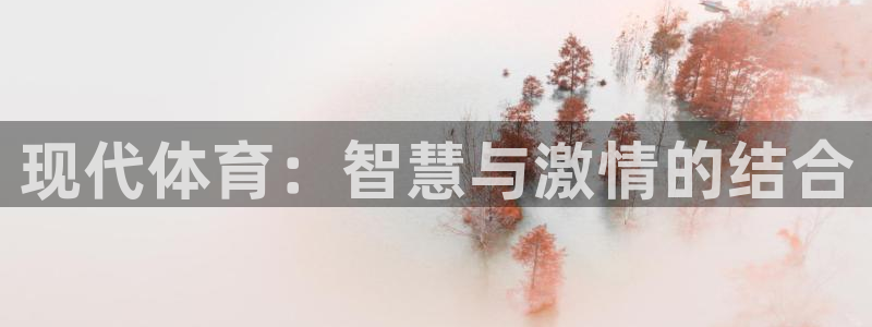 七星体育直播现场直播频道：现代体育：智慧与激情的结合