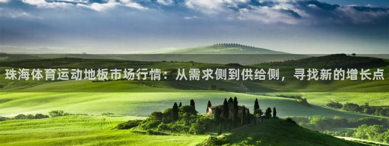 七星体育彩票结果：珠海体育运动地板市场行情：从需求侧到供给侧，寻找新的增长点